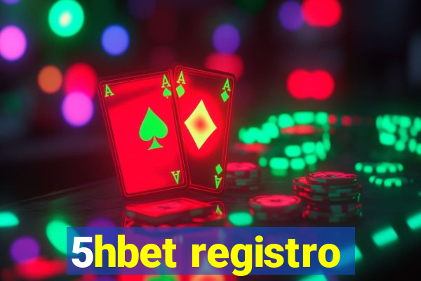 5hbet registro